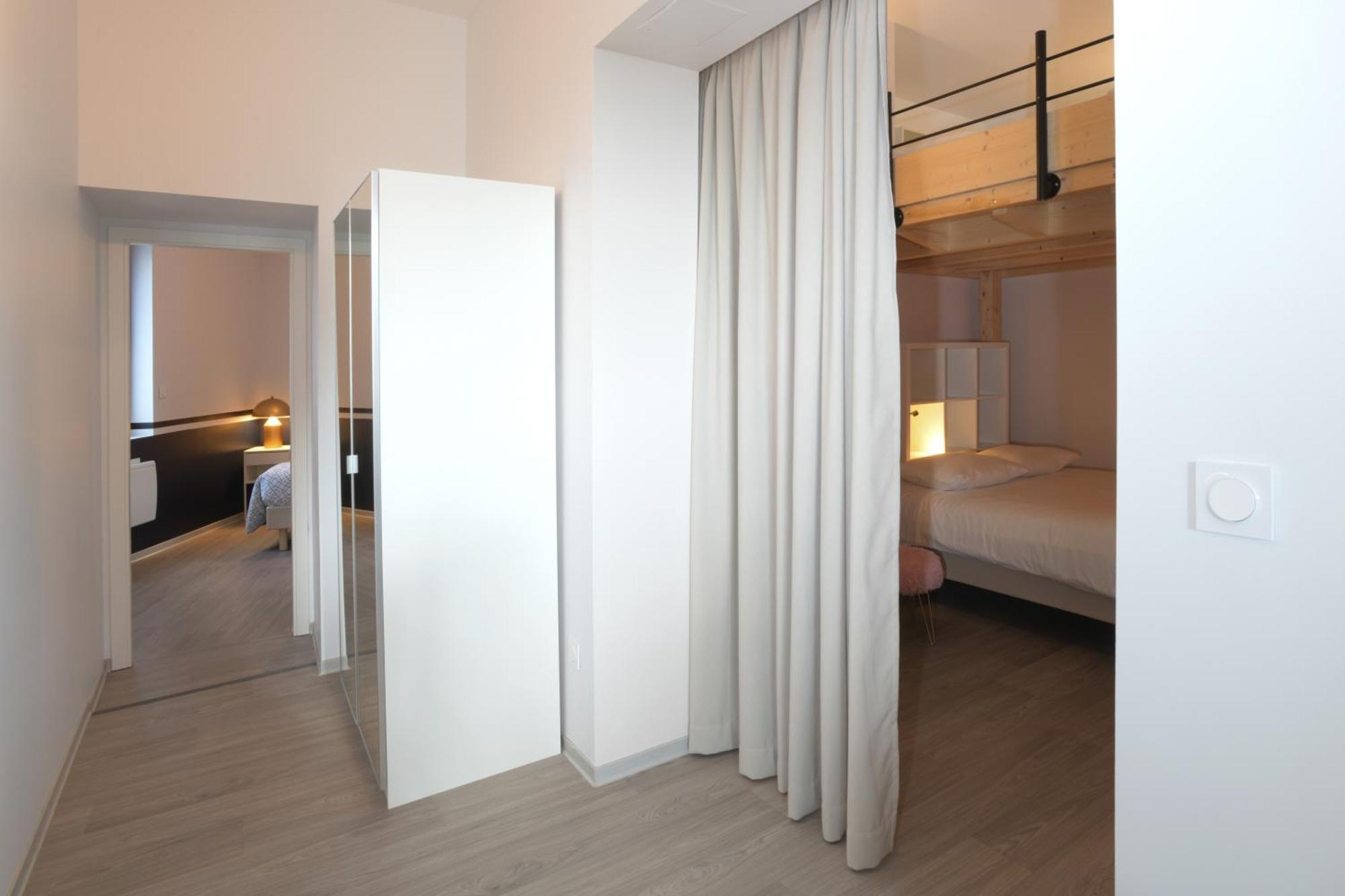 Au Cheval Blanc - Appartement Familial 6P Parking Prive Proche Colmar Centre Екстер'єр фото