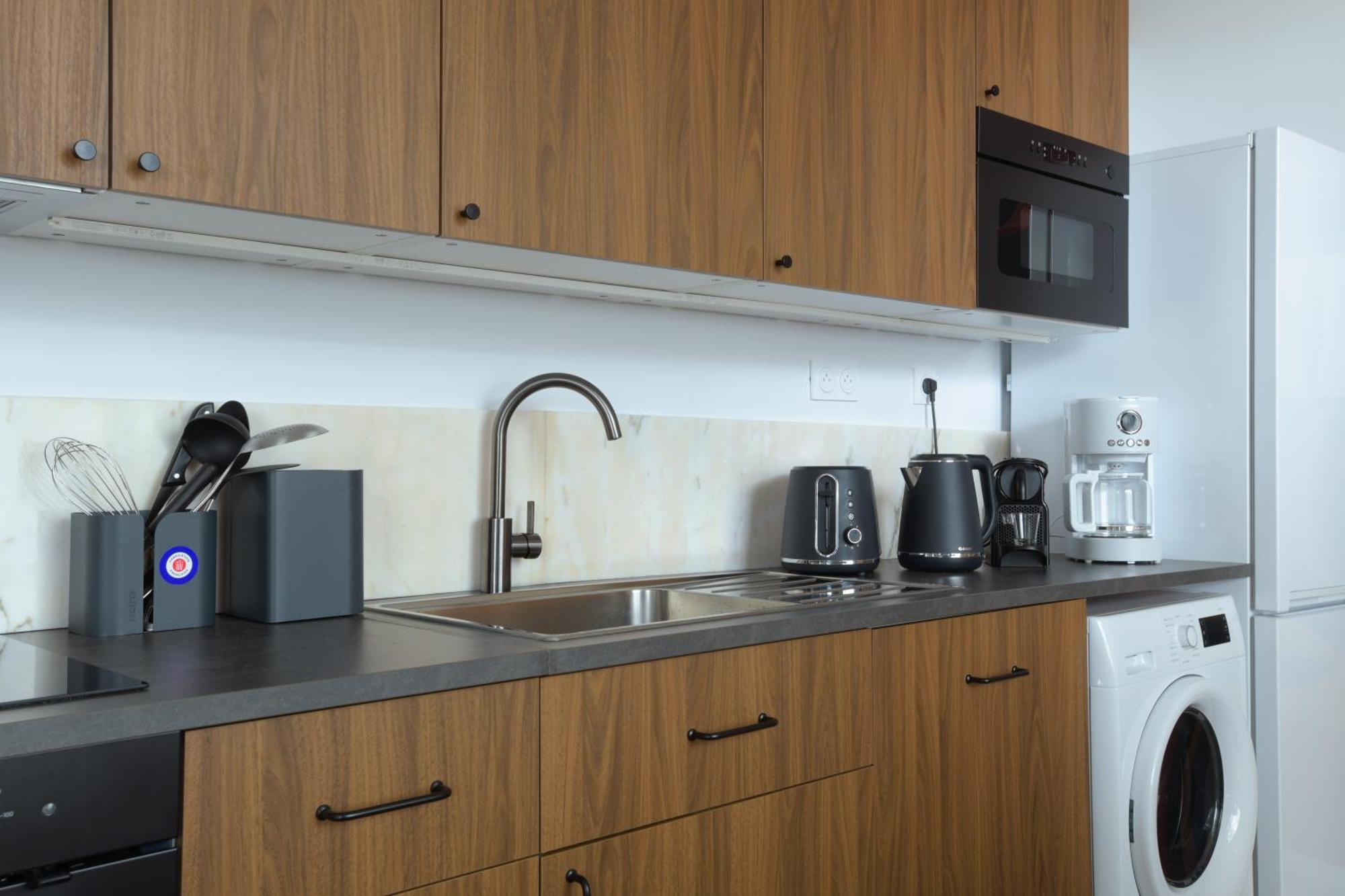 Au Cheval Blanc - Appartement Familial 6P Parking Prive Proche Colmar Centre Екстер'єр фото