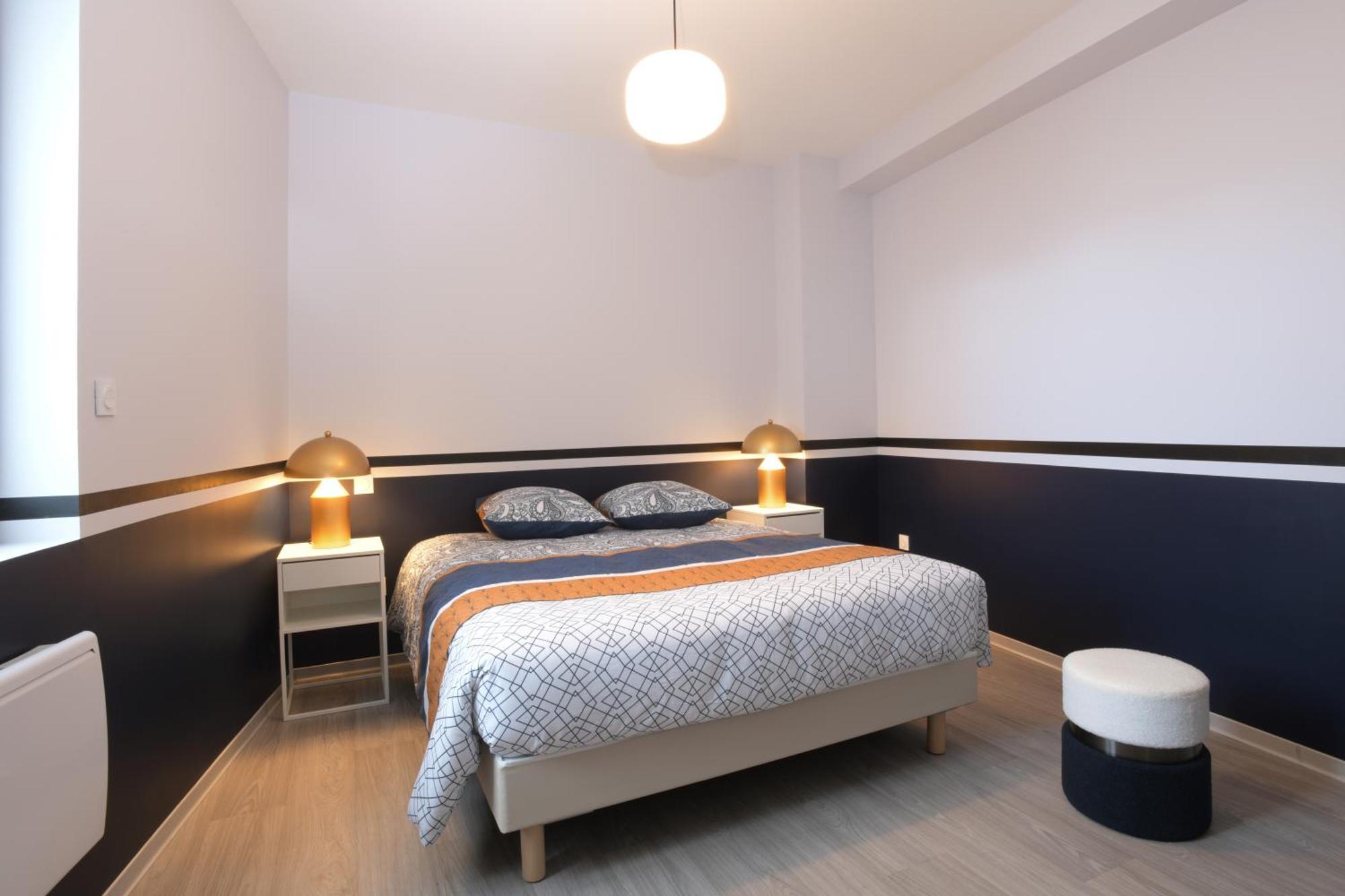 Au Cheval Blanc - Appartement Familial 6P Parking Prive Proche Colmar Centre Екстер'єр фото