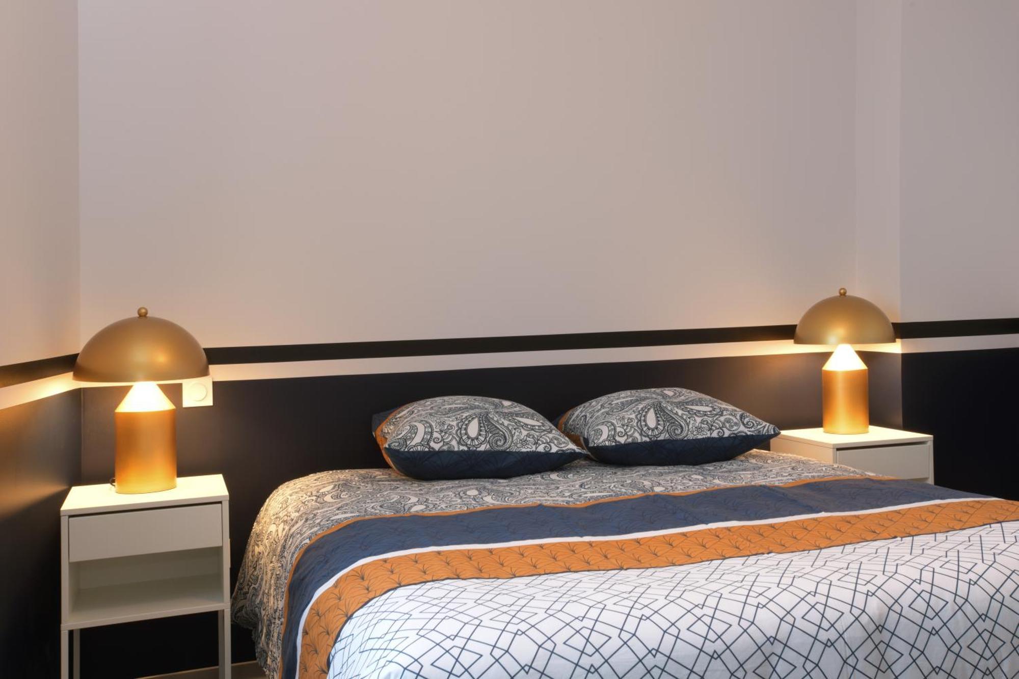 Au Cheval Blanc - Appartement Familial 6P Parking Prive Proche Colmar Centre Екстер'єр фото